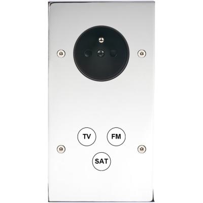  FAC LAITON CHROM DV PC C3 VIS 