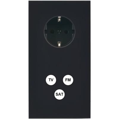  FAC DE NOIR MAT DV PCK C3 