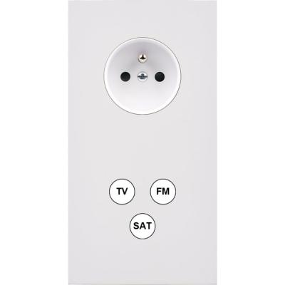  FAC DE BLANC MAT DV PC C3 