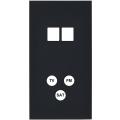  FAC DE NOIR MAT DV M2 C3 