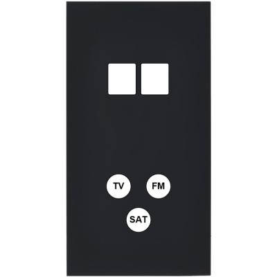  FAC DE NOIR MAT DV M2 C3 