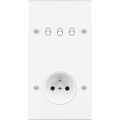  FAC LAITON BLANC DV B3 PC VIS 