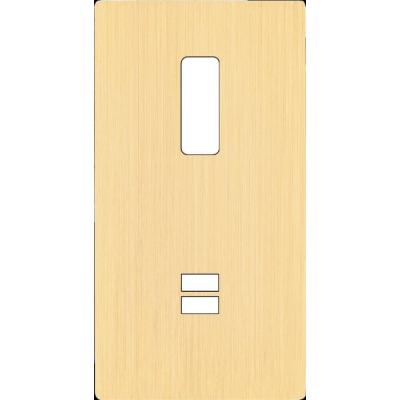  FAC ''M'' LAITON BROSSE DV B1 