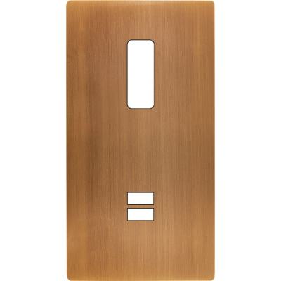  FAC ''M'' LAITON BRONZE DV B1 