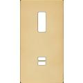  FAC ''M'' LAITON MIROIR DV B1 