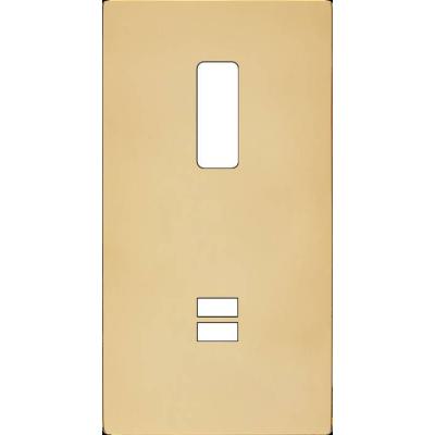 FAC ''M'' LAITON MIROIR DV B1 