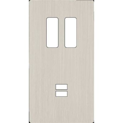  FAC ''M'' NICKEL BROSSE DV B2 