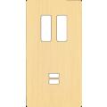  FAC ''M'' LAITON BROSSE DV B2 