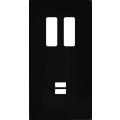  FAC ''M'' NOIR DV B2 