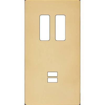  FAC ''M'' LAITON MIROIR DV B2 