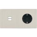  FAC ''M'' NICKEL BROSSE DH U1 