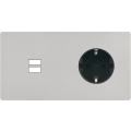  FAC ''M'' NICKEL SABLE DH U1 P 