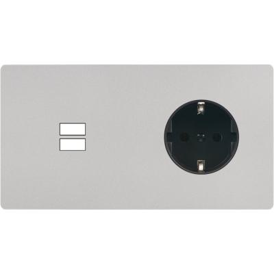  FAC ''M'' NICKEL SABLE DH U1 P 