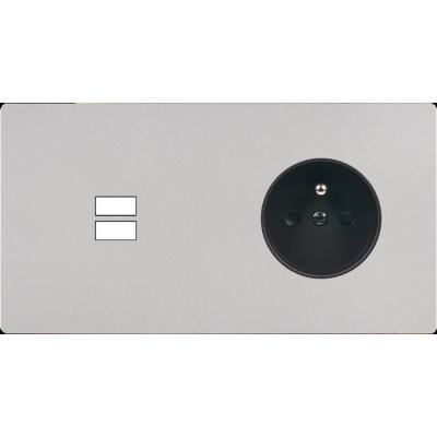  FAC ''M'' NICKEL SABLE DH U1 