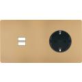  FAC ''M'' LAITON SABLE DH U1 P 