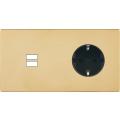  FAC ''M'' LAITON MIROIR DH U1 