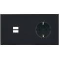  FAC DE NOIR MAT DH U1 PCK 