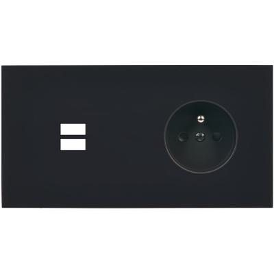  FAC DE NOIR MAT DH U1 PC 