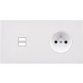  FAC DE BLANC MAT DH U1 PC 