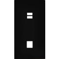  FAC ''M'' NOIR DV U1 