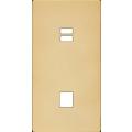  FAC ''M'' LAITON MIROIR DV U1 