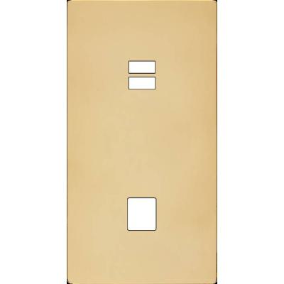  FAC ''M'' LAITON MIROIR DV U1 