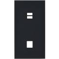  FAC DE NOIR MAT DV U1 M1 