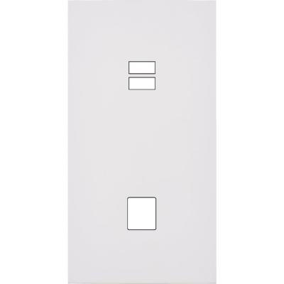  FAC DE BLANC MAT DV U1 M1 