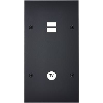  FAC LAITON NOIR DV U1 C1 A VIS 