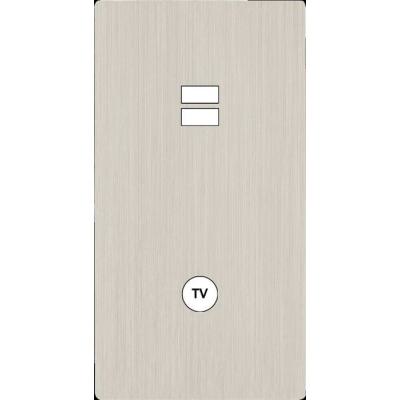  FAC ''M'' NICKEL BROSSE DV U1 