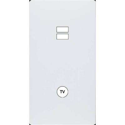  FAC ''M'' BLANC DV U1 