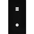  FAC ''M'' NOIR DV U1 