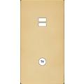  FAC ''M'' LAITON MIROIR DV U1 