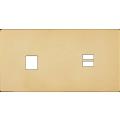  FAC ''M'' LAITON MIROIR DH M1 