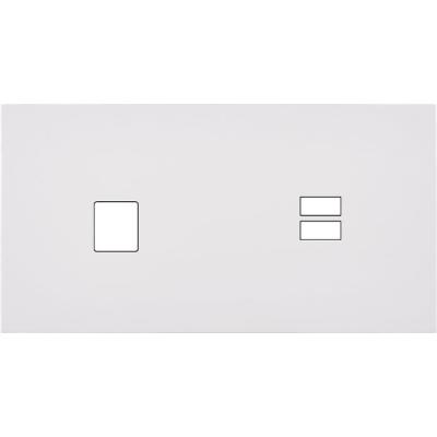 FAC DE BLANC MAT DH M1 U1 