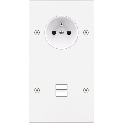  FAC LAITON BLANC DV PC U1 VIS 