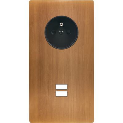  FAC ''M'' LAITON BRONZE DV PC 