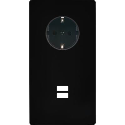  FAC ''M'' NOIR DV PCK U1 