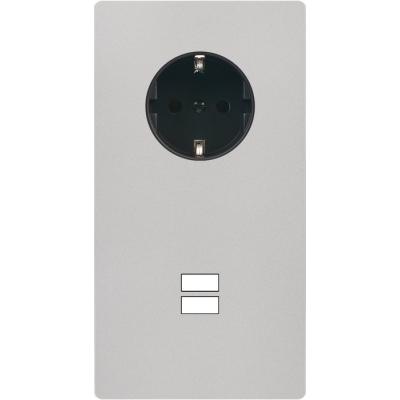  FAC ''M'' NICKEL SABLE DV PCK 