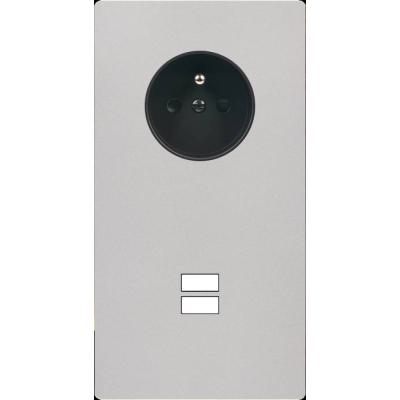  FAC ''M'' NICKEL SABLE DV PC U 