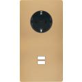  FAC ''M'' LAITON SABLE DV PCK 