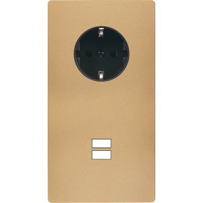  FAC ''M'' LAITON SABLE DV PCK 