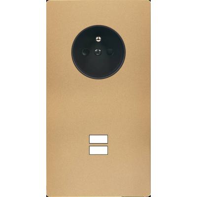  FAC ''M'' LAITON SABLE DV PC U 