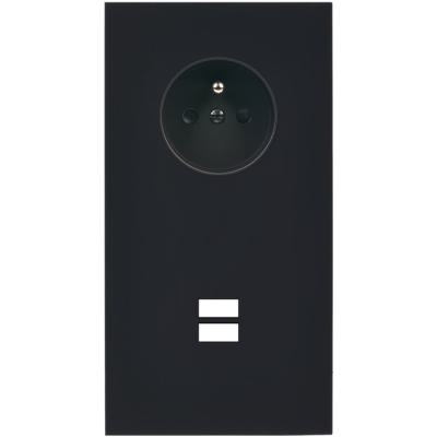  FAC DE NOIR MAT DV PC U1 
