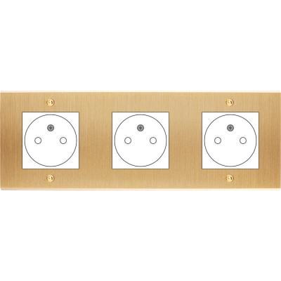  FAC LAIT BROSSE TH 3X BTICINO 