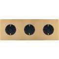  FAC ''M'' LAITON SABLE TH 3XPC 