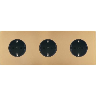  FAC ''M'' LAITON SABLE TH 3XPC 