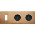  FAC ''M'' LAIT BRONZ TH B1 PC 