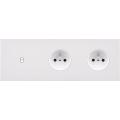  FAC DE BLANC MAT TH B1 PC PC 