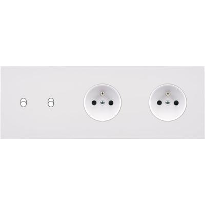  FAC DE BLANC MAT TH B2 PC PC 